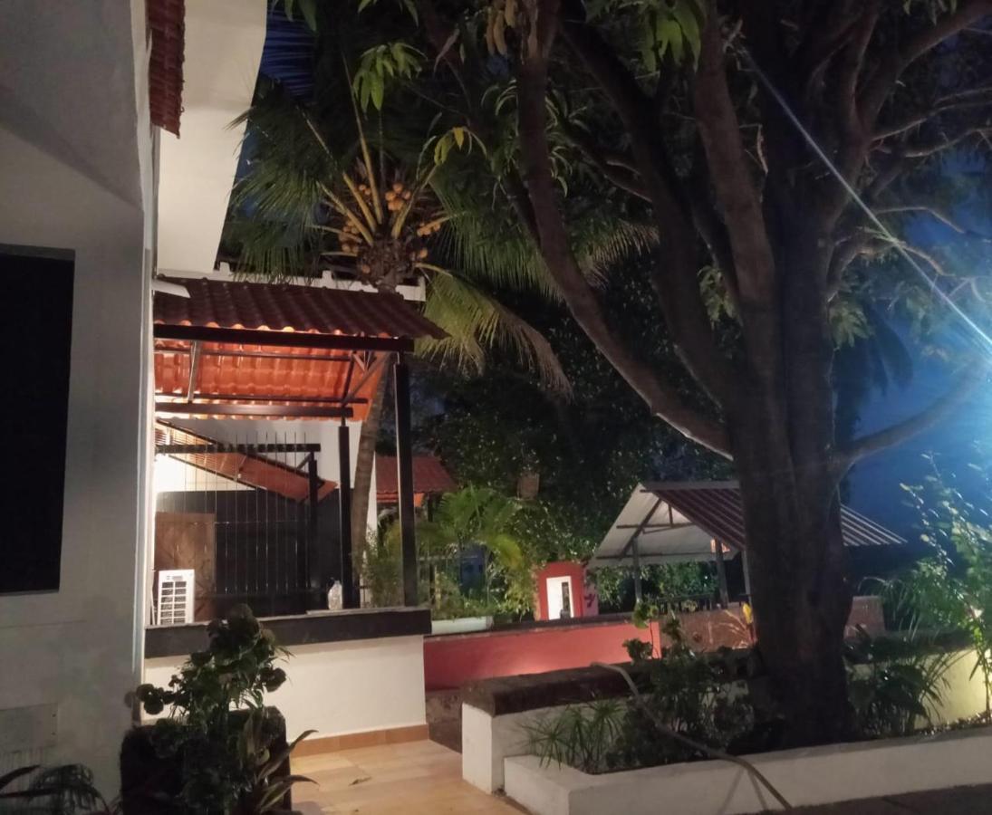 Casa De Julio Guest House Porvorim Eksteriør bilde