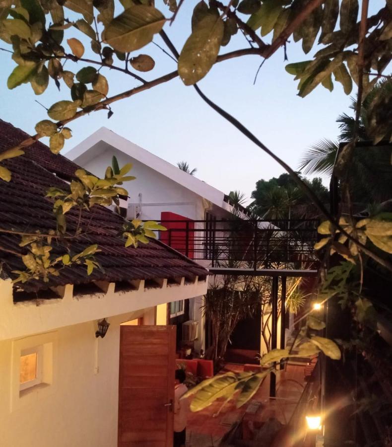 Casa De Julio Guest House Porvorim Eksteriør bilde