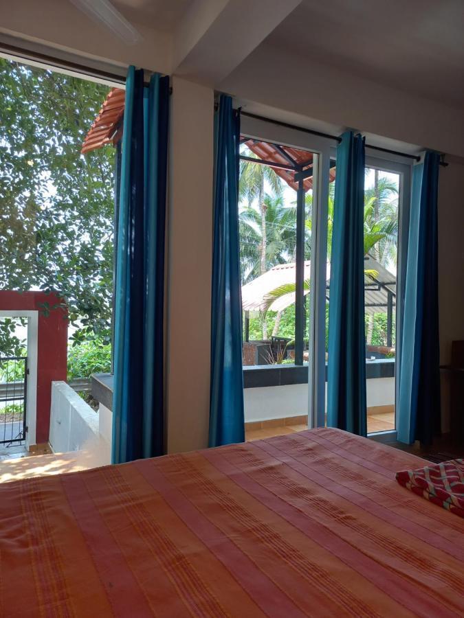 Casa De Julio Guest House Porvorim Eksteriør bilde