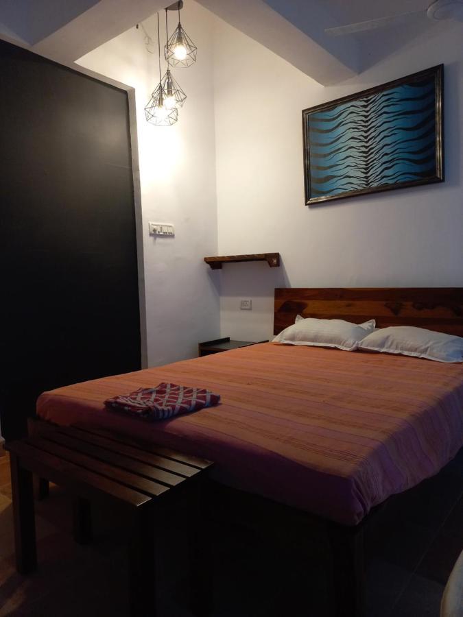 Casa De Julio Guest House Porvorim Eksteriør bilde
