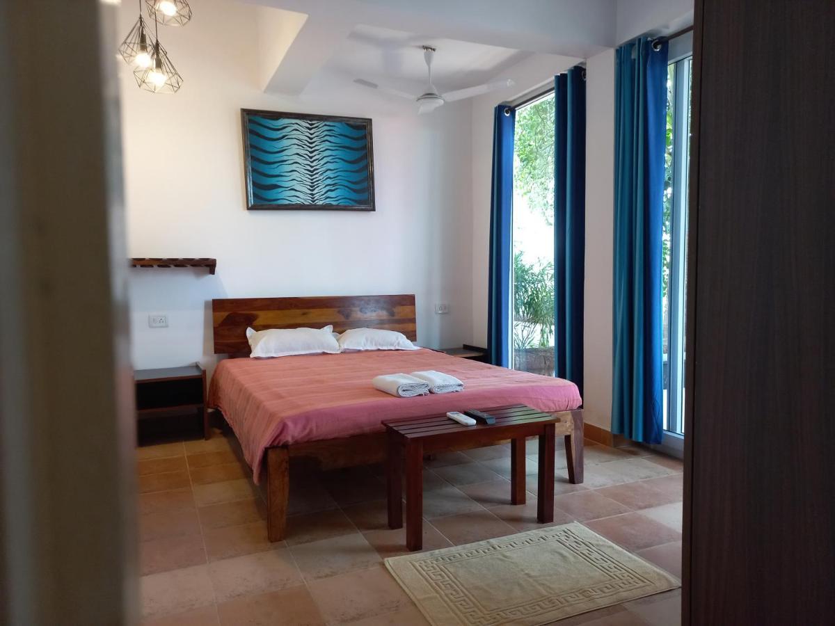Casa De Julio Guest House Porvorim Eksteriør bilde