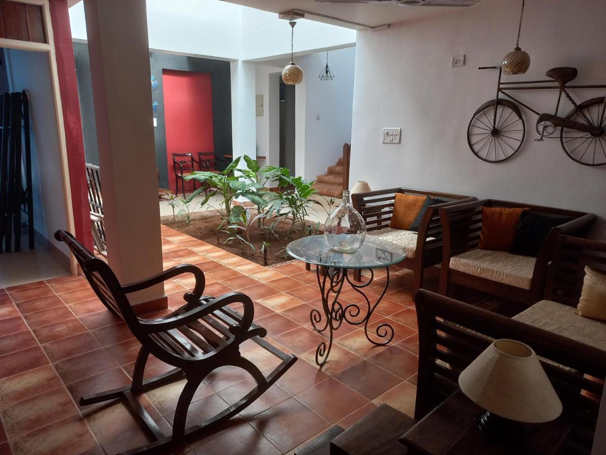 Casa De Julio Guest House Porvorim Eksteriør bilde