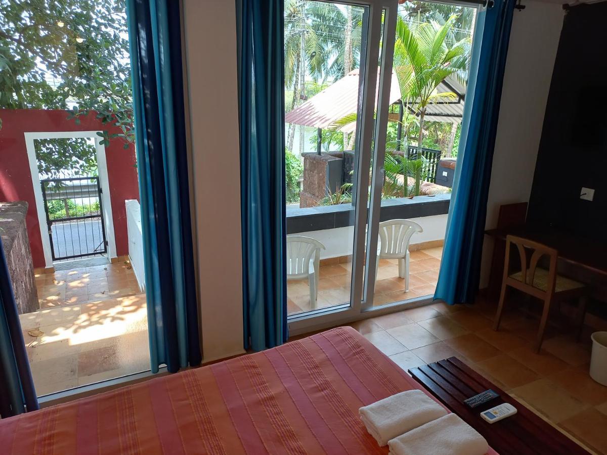 Casa De Julio Guest House Porvorim Eksteriør bilde